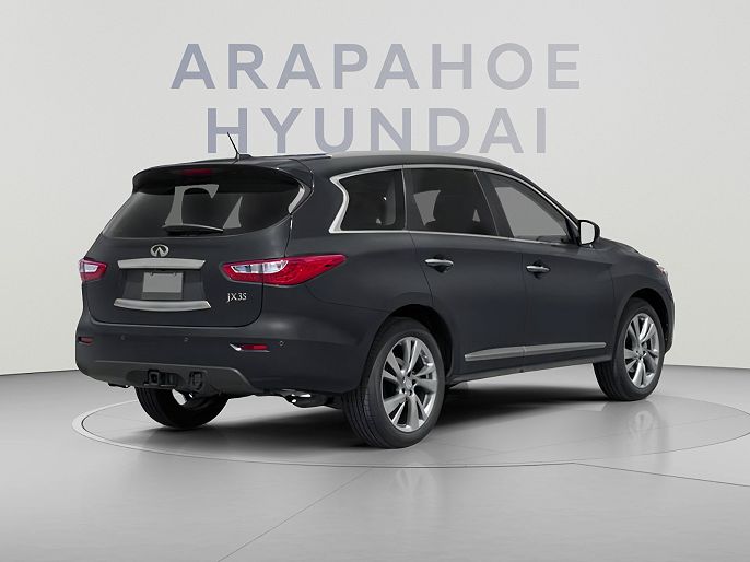 2013 Infiniti JX35