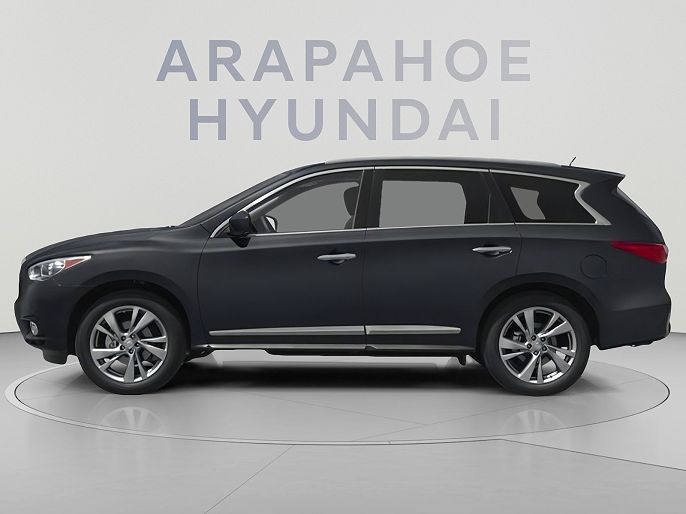 2013 Infiniti JX35