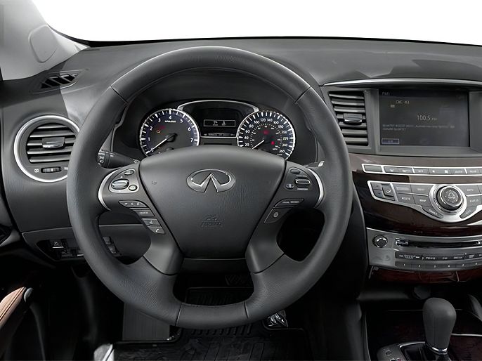2013 Infiniti JX35