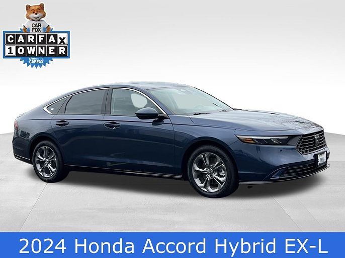 2024 Honda Accord