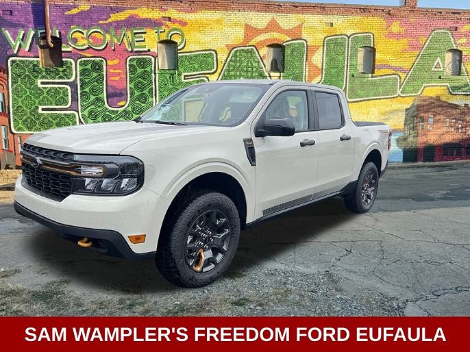 2024 Ford Maverick