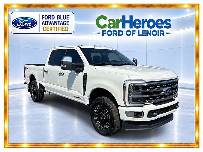 2024 Ford F-250