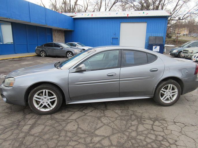 2007 Pontiac Grand Prix