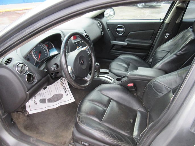 2007 Pontiac Grand Prix