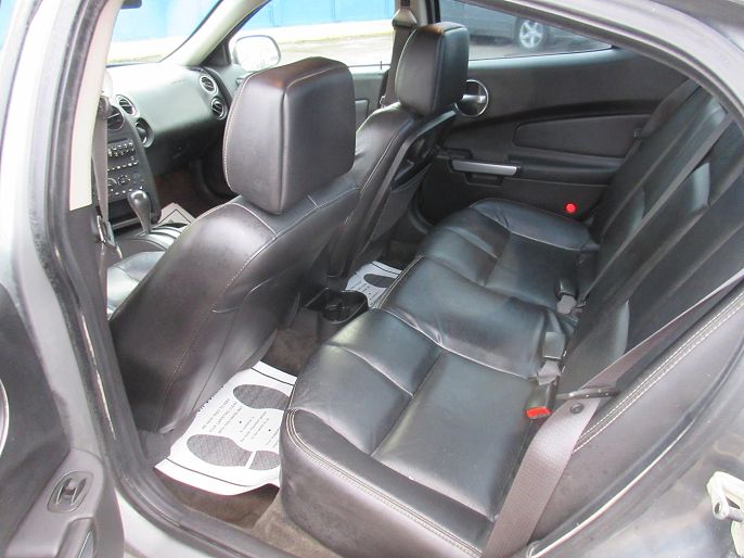 2007 Pontiac Grand Prix