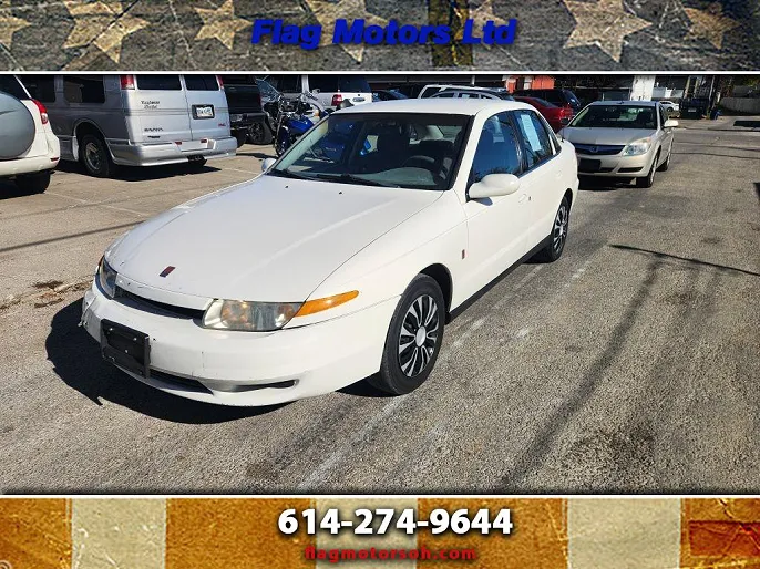 2002 Saturn L-Series