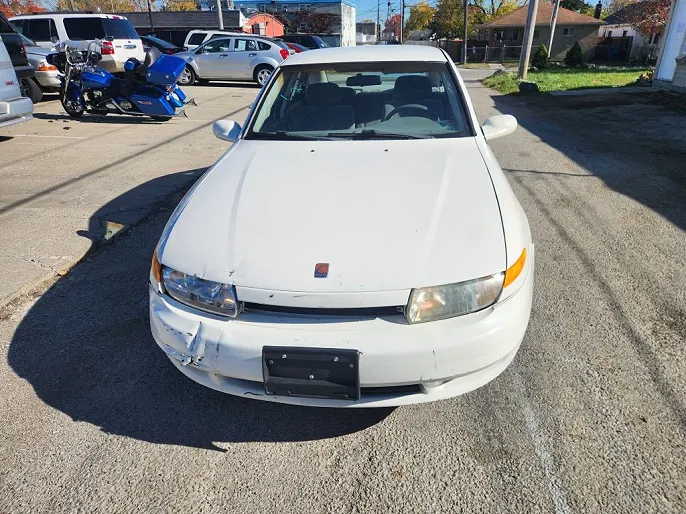 2002 Saturn L-Series