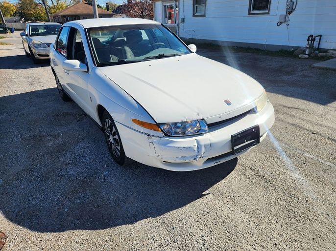 2002 Saturn L-Series