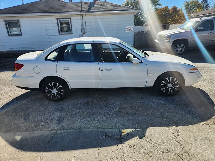 2002 Saturn L-Series