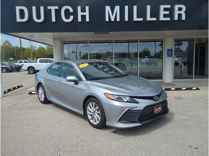 2022 Toyota Camry