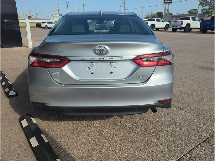 2022 Toyota Camry