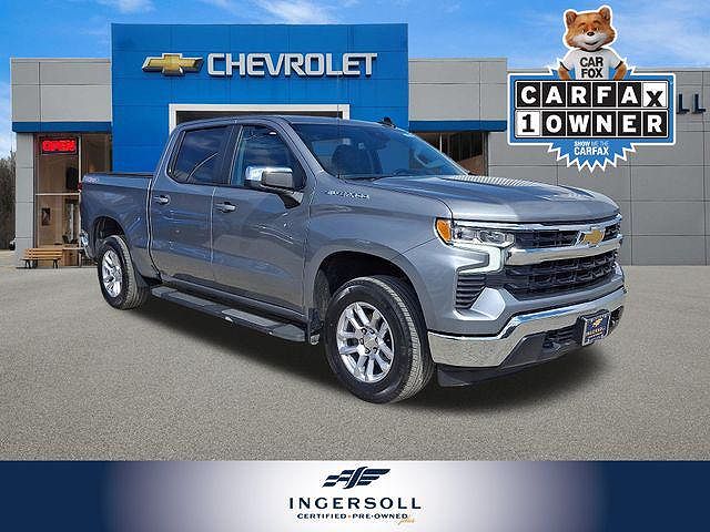 2023 Chevrolet Silverado 1500