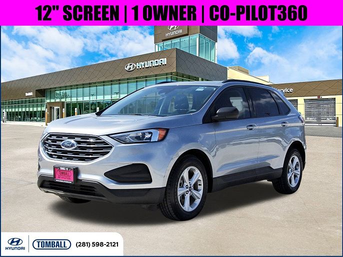 2022 Ford Edge