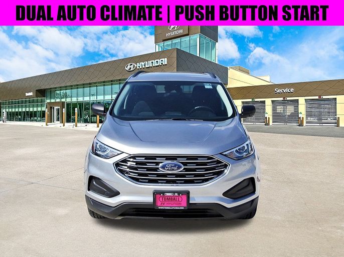 2022 Ford Edge