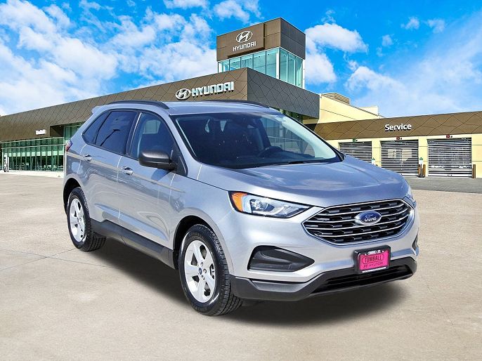 2022 Ford Edge