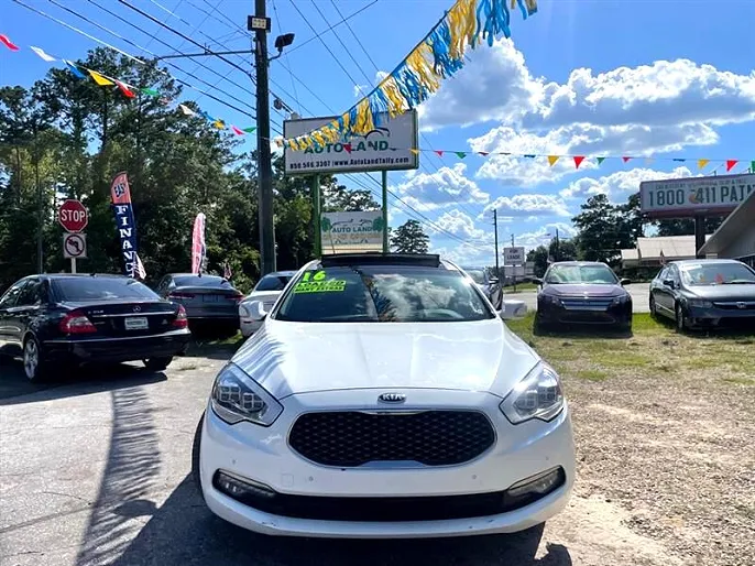 2015 Kia K900
