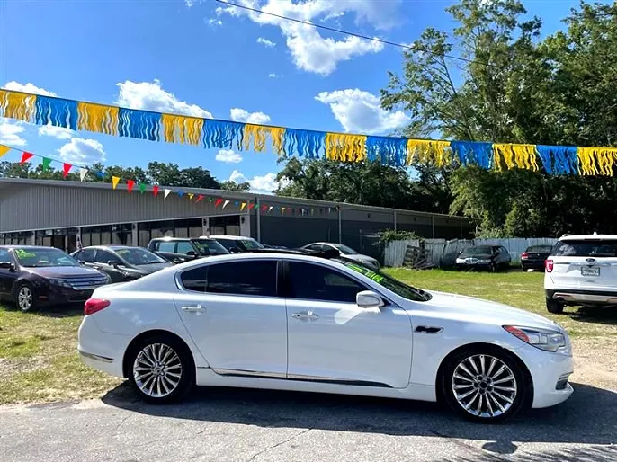 2015 Kia K900