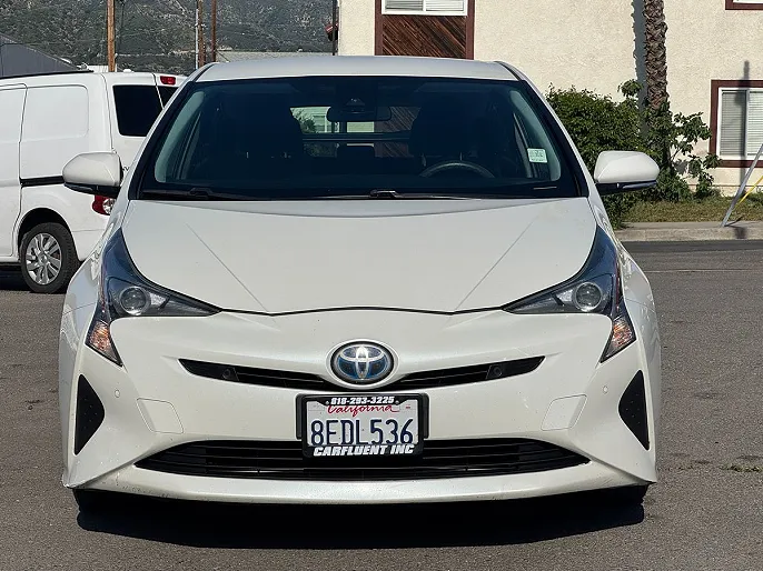 2018 Toyota Prius