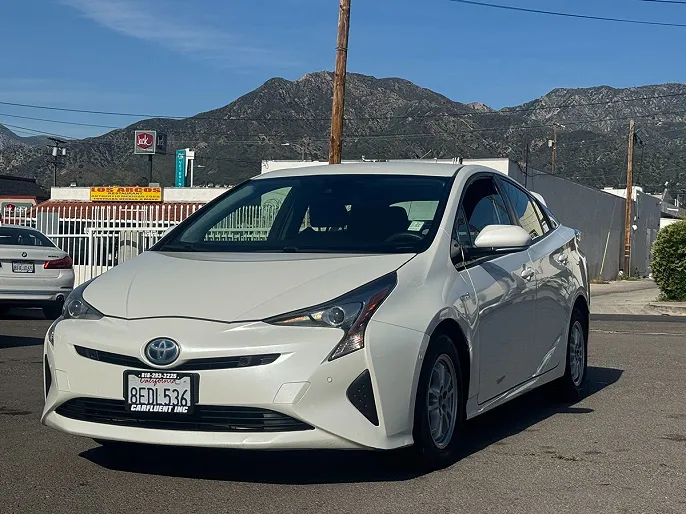 2018 Toyota Prius