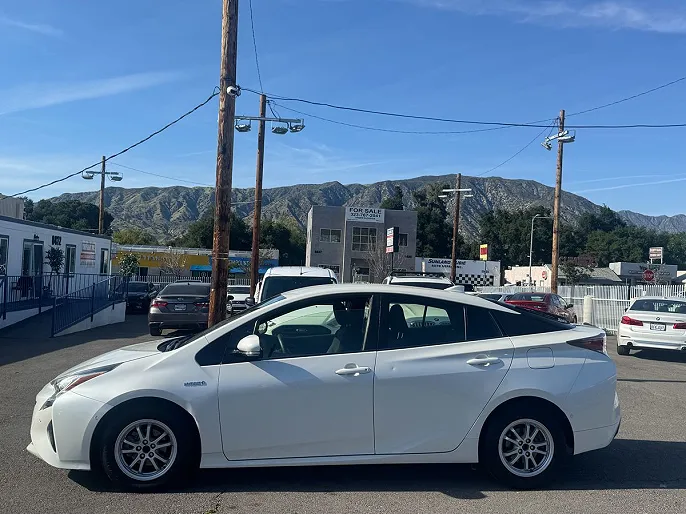 2018 Toyota Prius