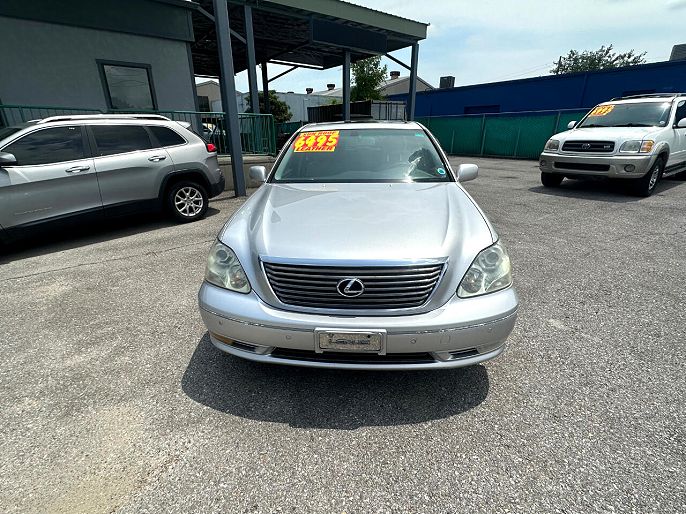 2006 Lexus LS