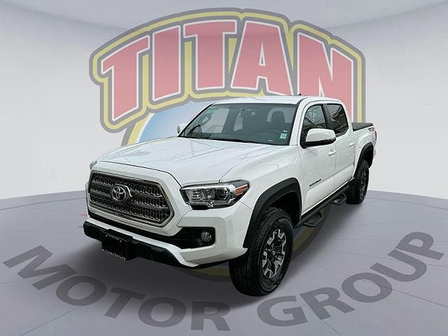2017 Toyota Tacoma