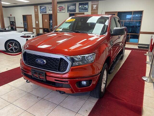 2019 Ford Ranger