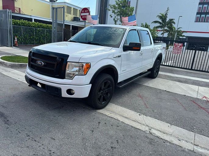 2014 Ford F-150