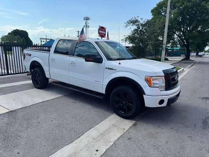 2014 Ford F-150