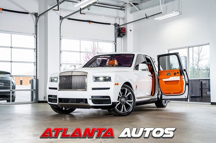 2022 Rolls-Royce Cullinan