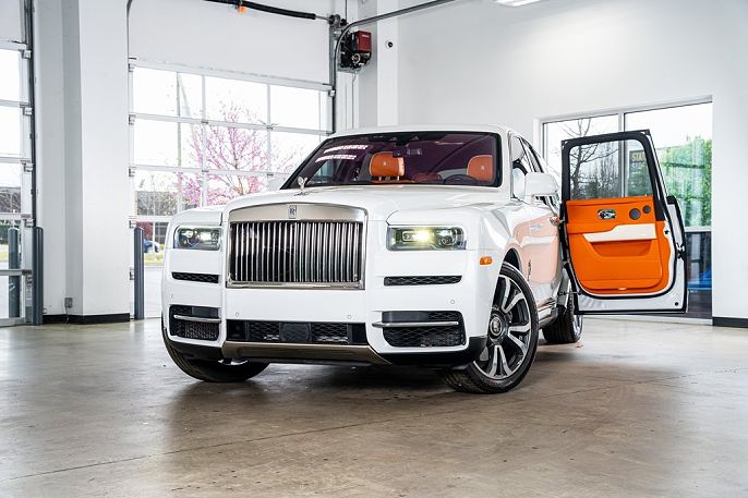 2022 Rolls-Royce Cullinan