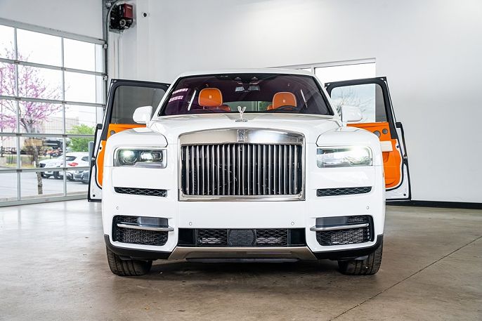 2022 Rolls-Royce Cullinan