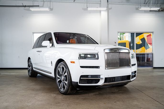 2022 Rolls-Royce Cullinan