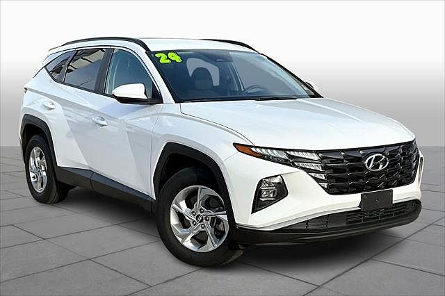 2024 Hyundai Tucson