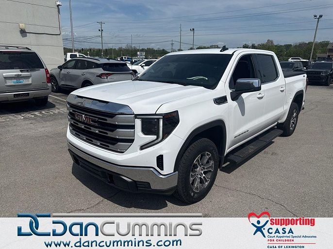 2026 GMC Sierra 1500