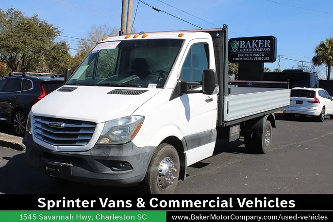 2015 Freightliner Sprinter