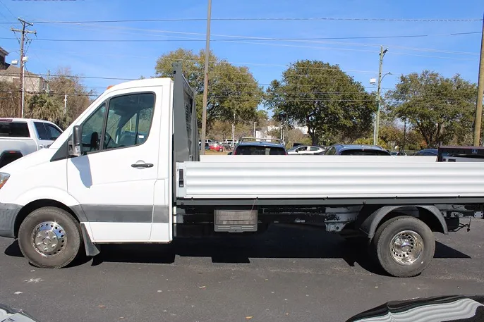 2015 Freightliner Sprinter