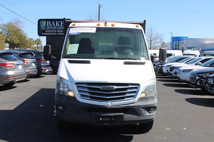 2015 Freightliner Sprinter