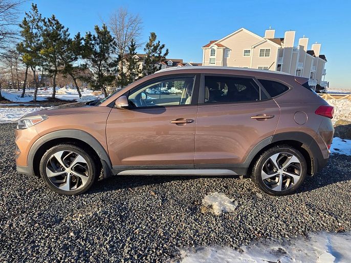2017 Hyundai Tucson