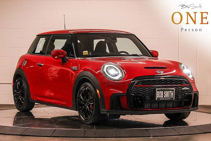 2022 Mini Cooper