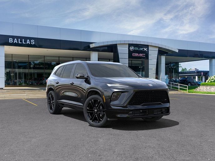 2025 Buick Enclave