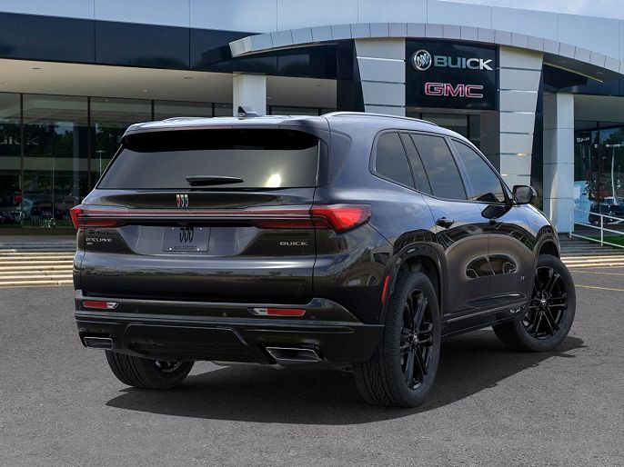 2025 Buick Enclave