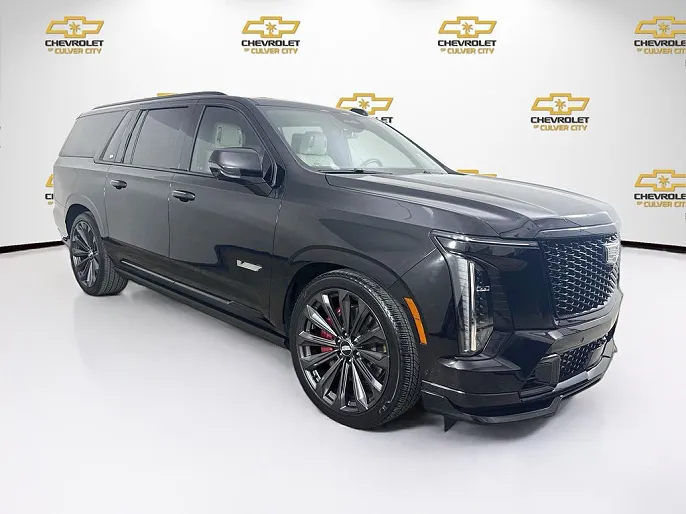 2025 Cadillac Escalade