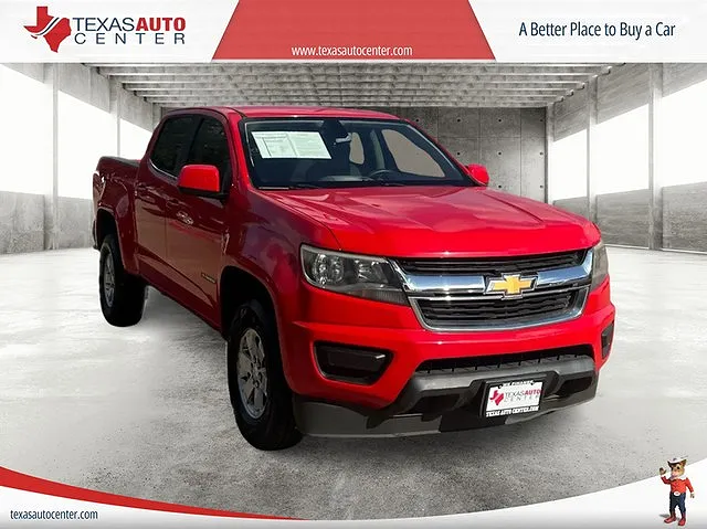 2020 Chevrolet Colorado