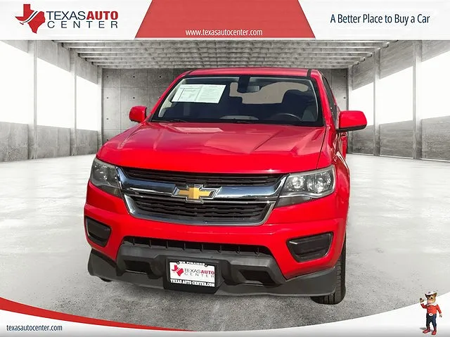 2020 Chevrolet Colorado
