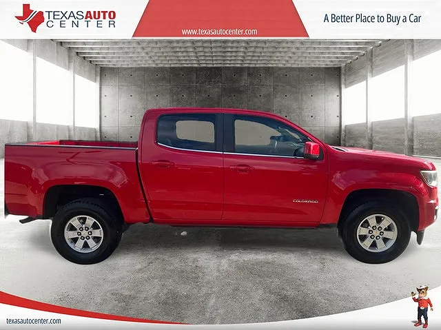 2020 Chevrolet Colorado