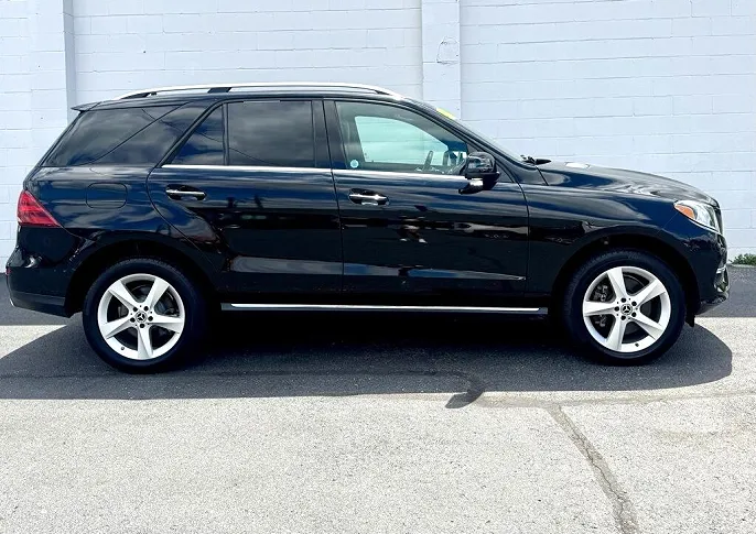 2019 Mercedes-Benz GLE