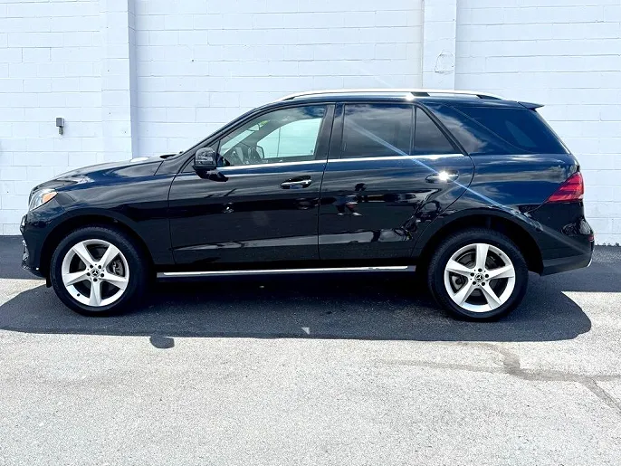2019 Mercedes-Benz GLE
