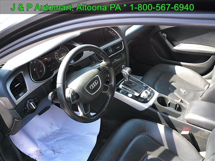 2013 Audi A4