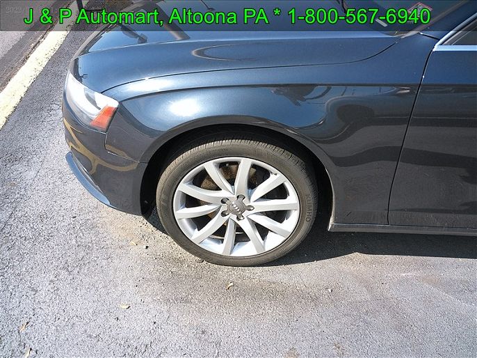 2013 Audi A4